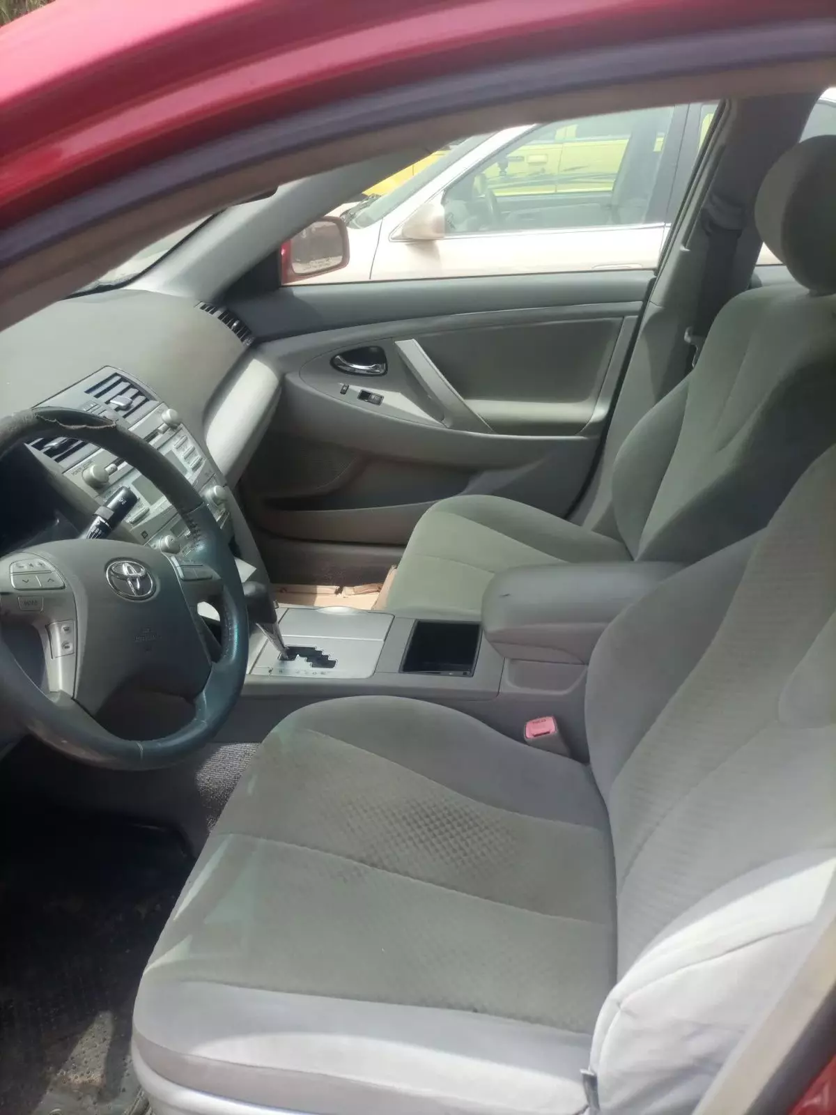 car Right Back