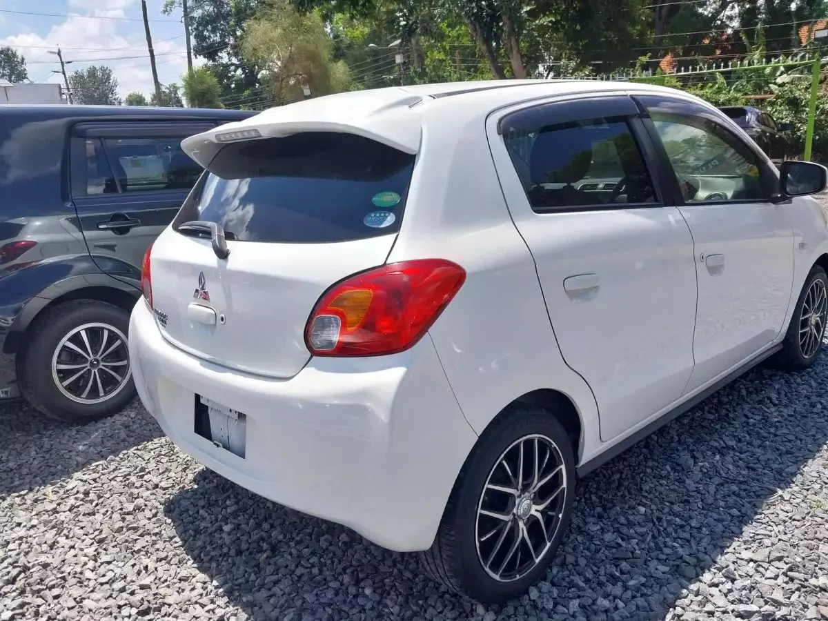 car Left