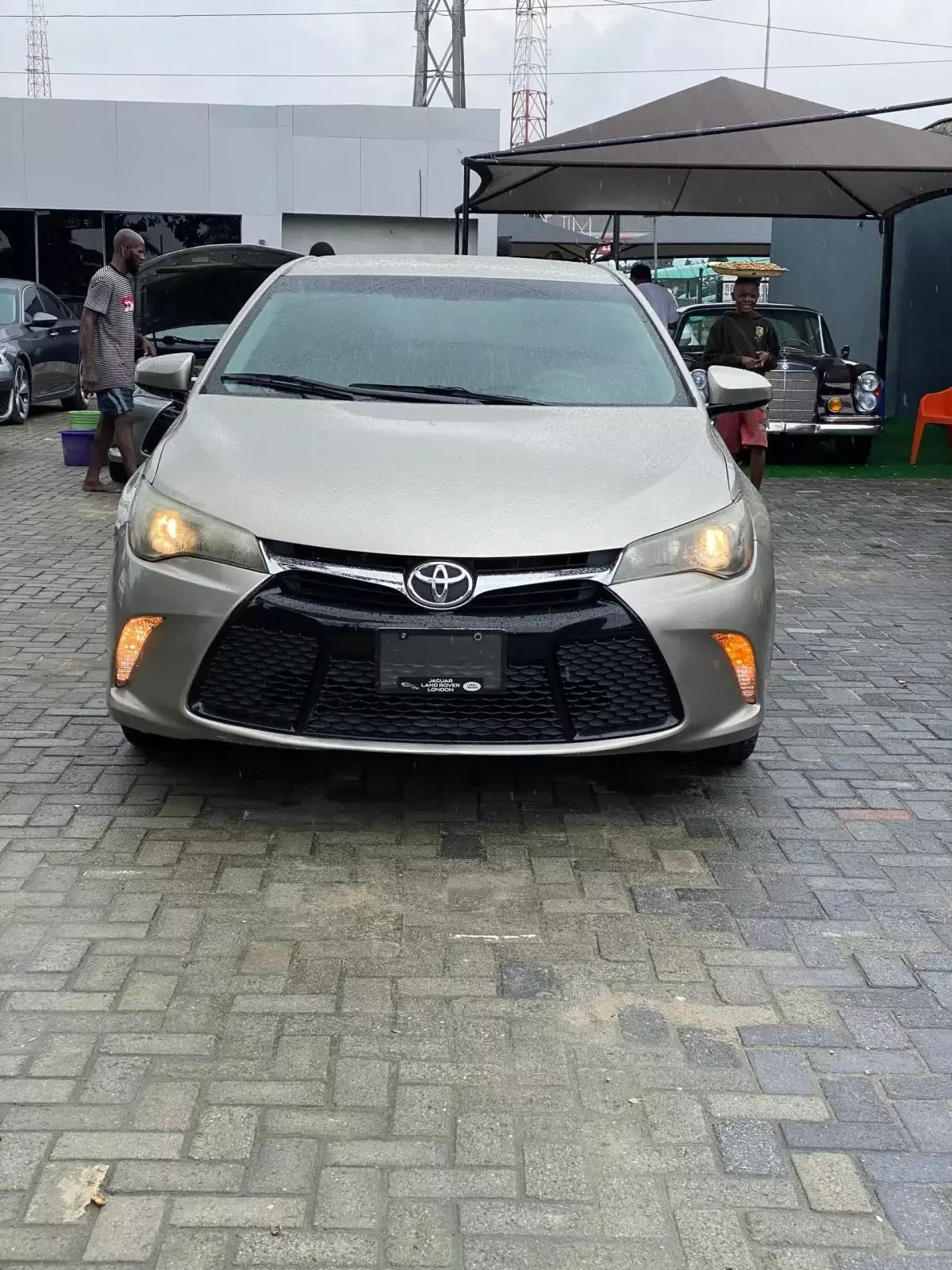 car Front