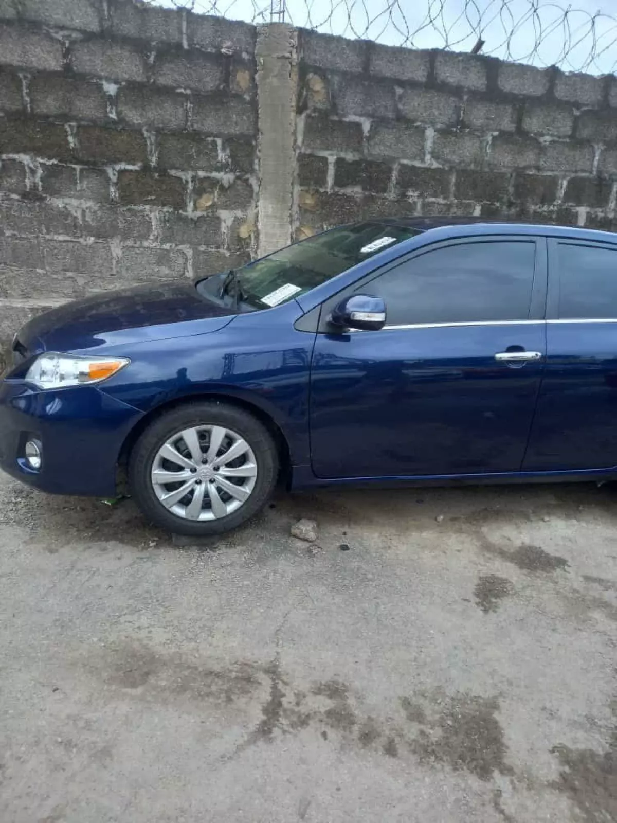 Toyota Corolla - 2012