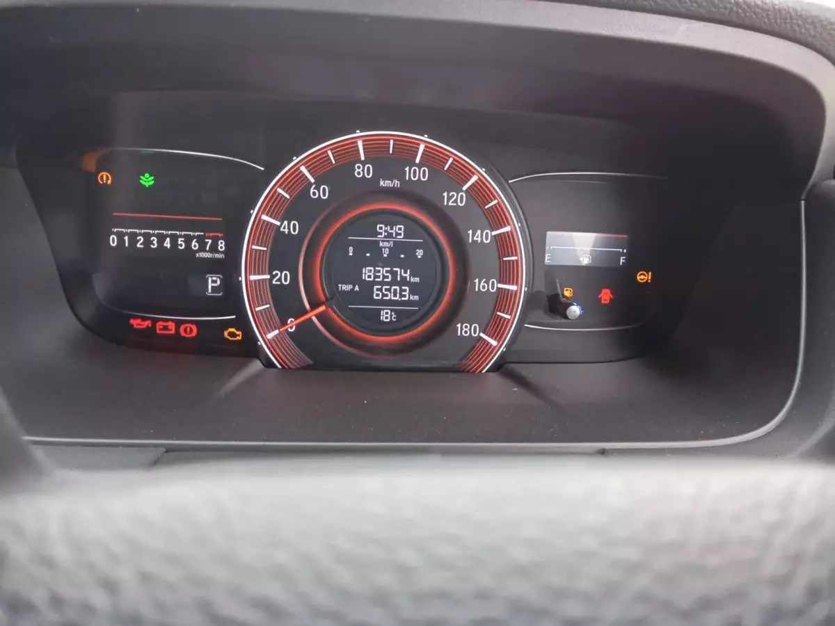 dashboard