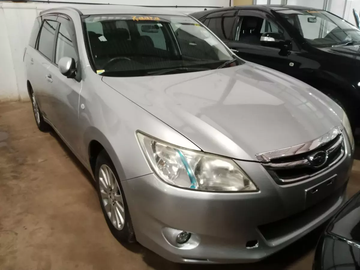 Subaru Exiga  - 2009