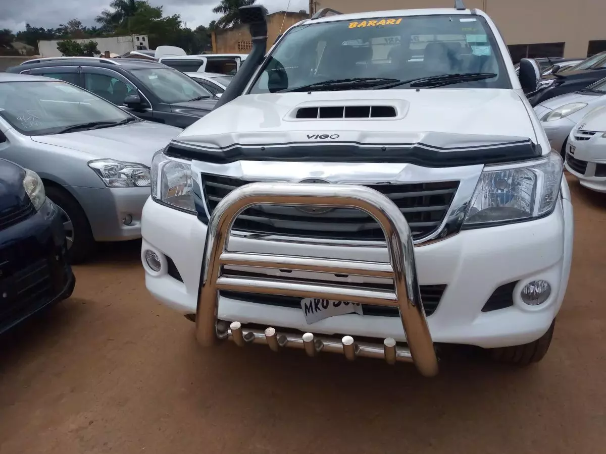 car Front