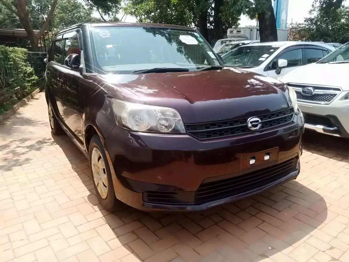 car Front