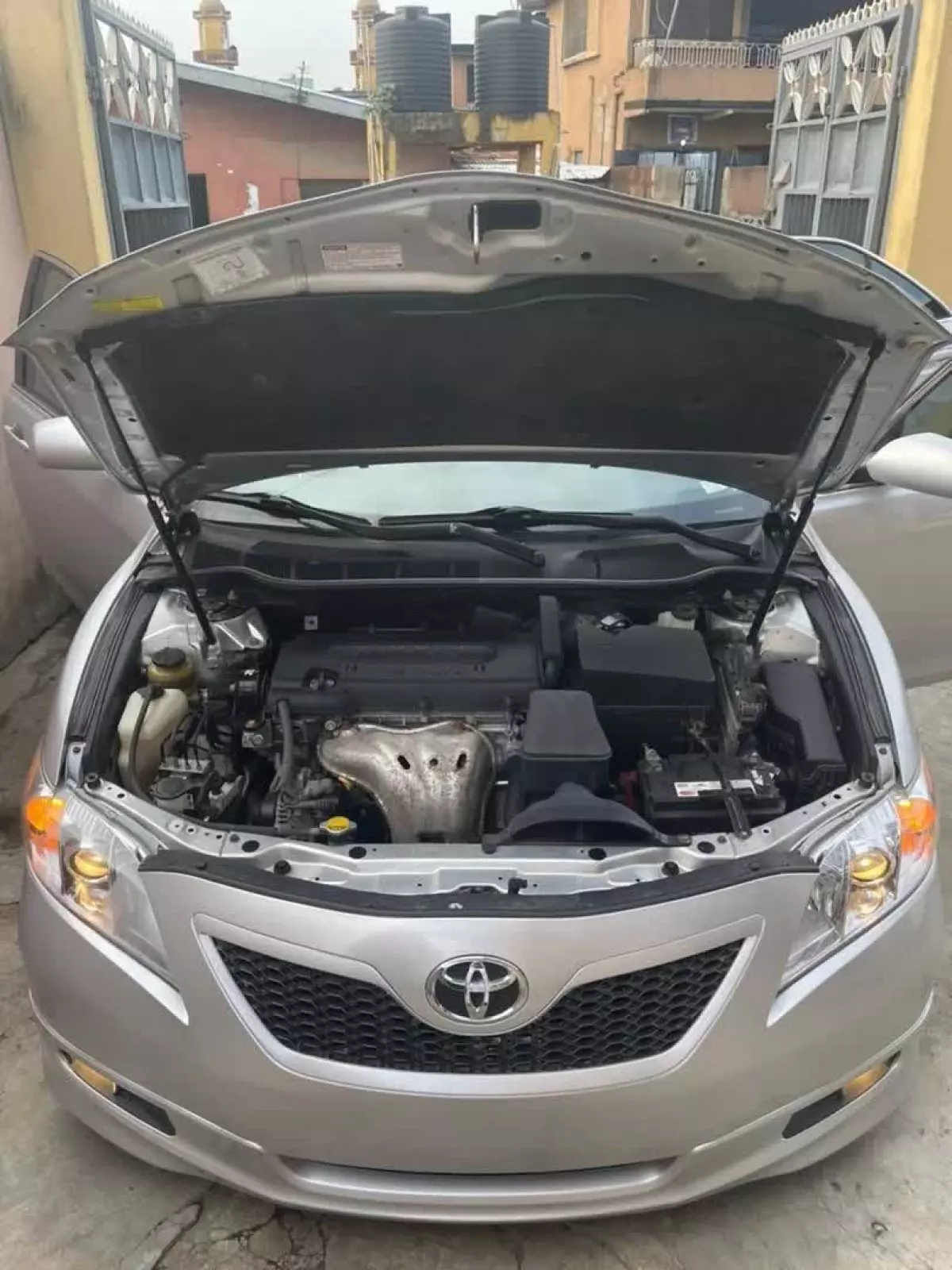 engine