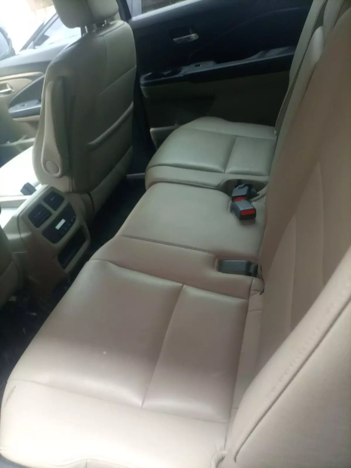 car Back