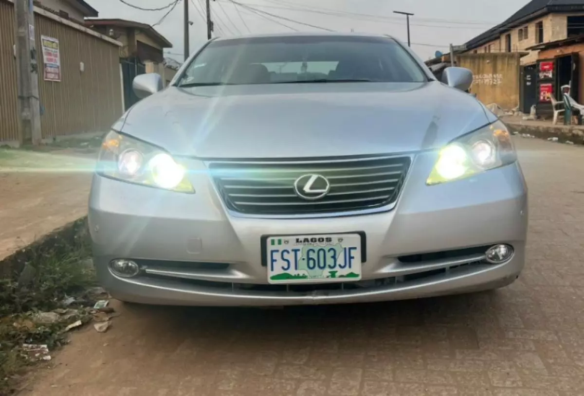 Lexus ES 350 - 2008