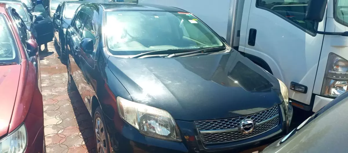 car Front