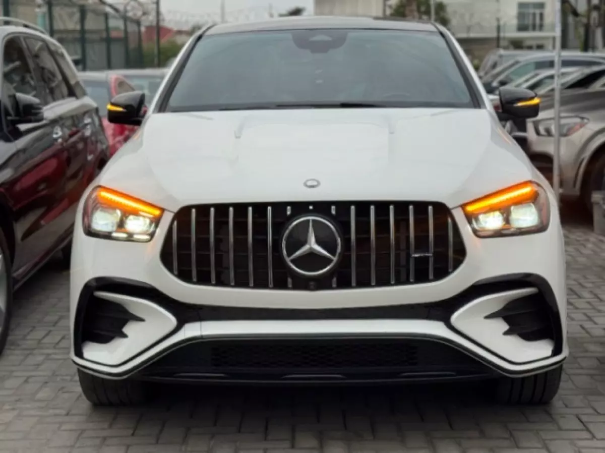 Mercedes-Benz GLE 53 AMG - 2024