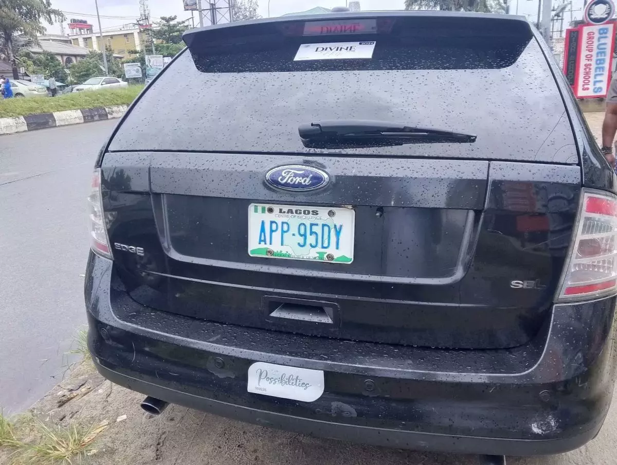 car Back