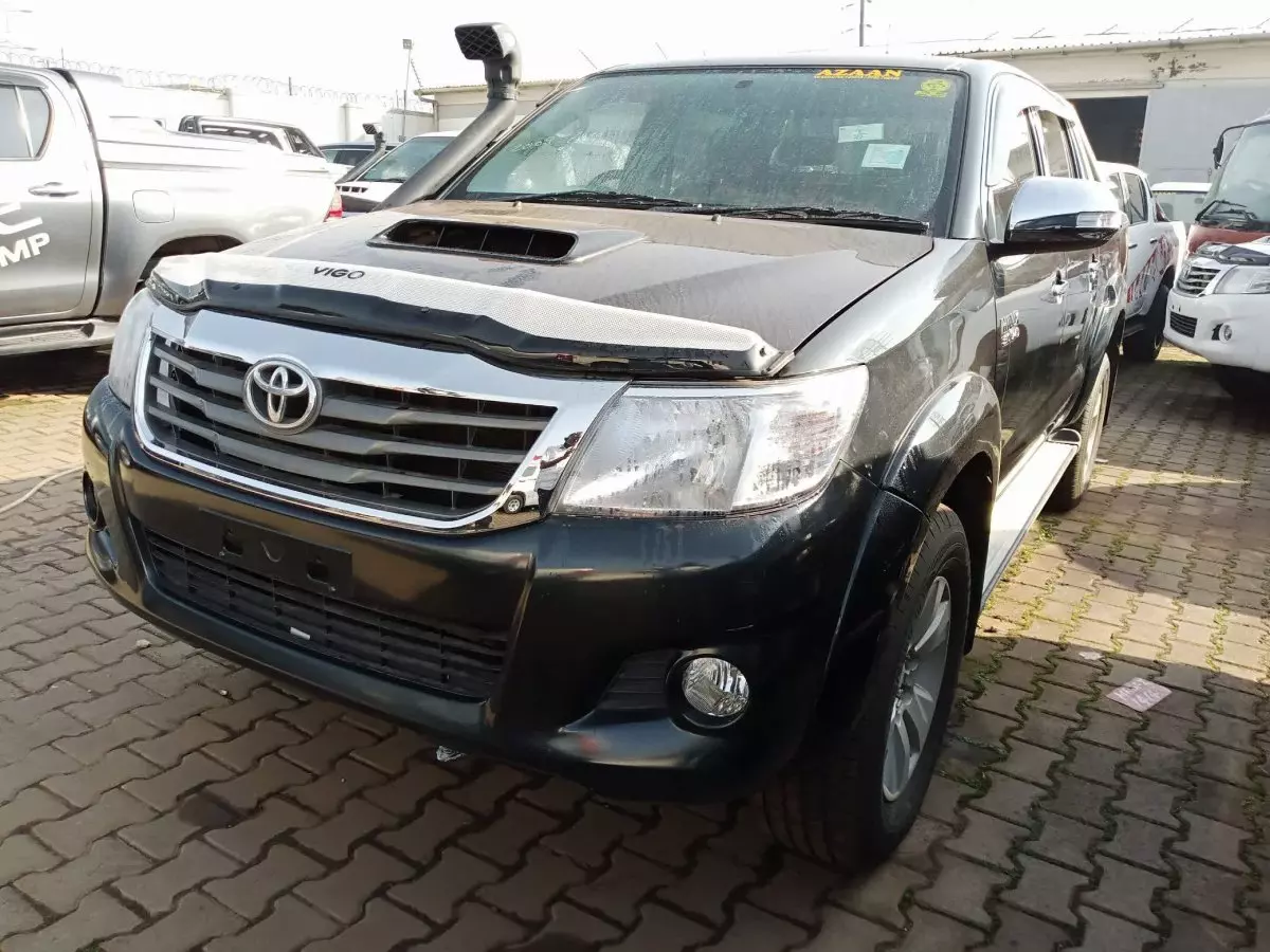 car Front
