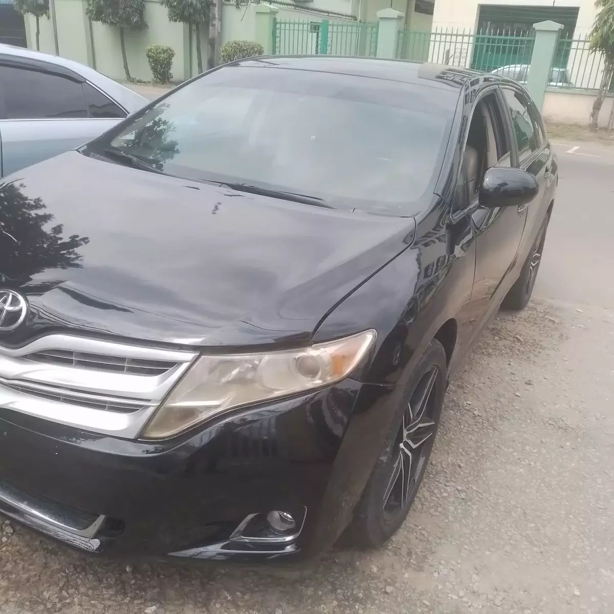 car Left Front