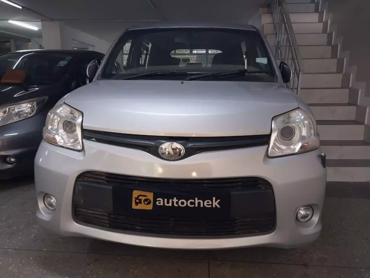 car Front