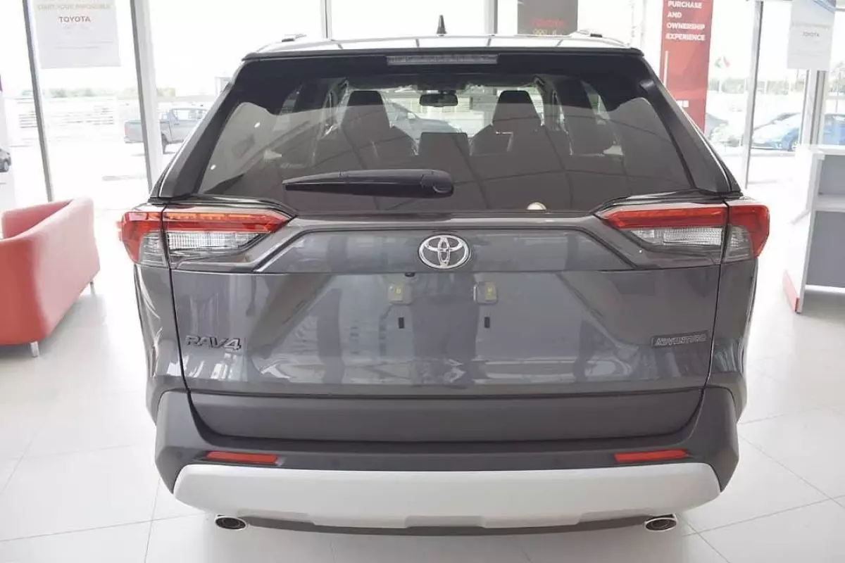 car Back