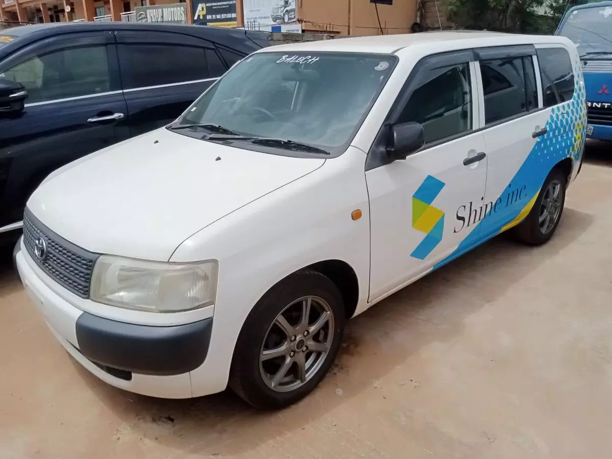 car Left Front