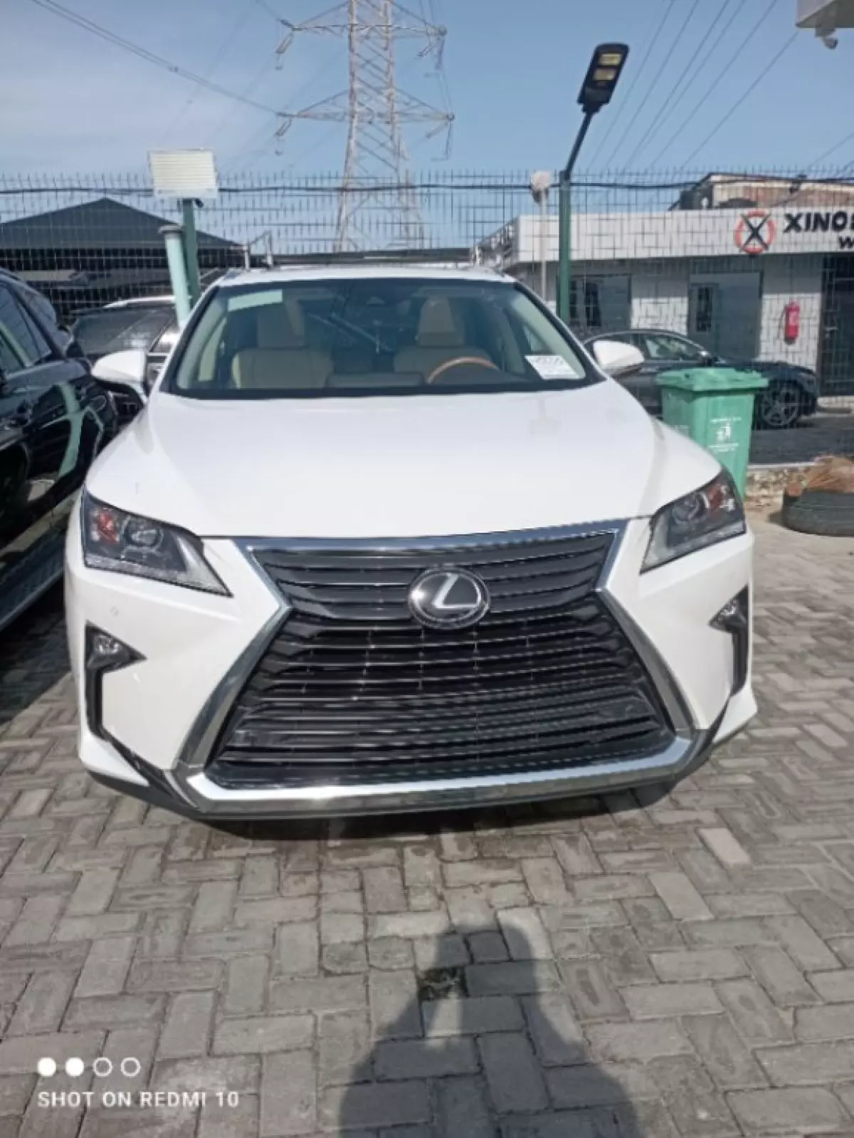 Toyota Lexus RX 350h - 2016