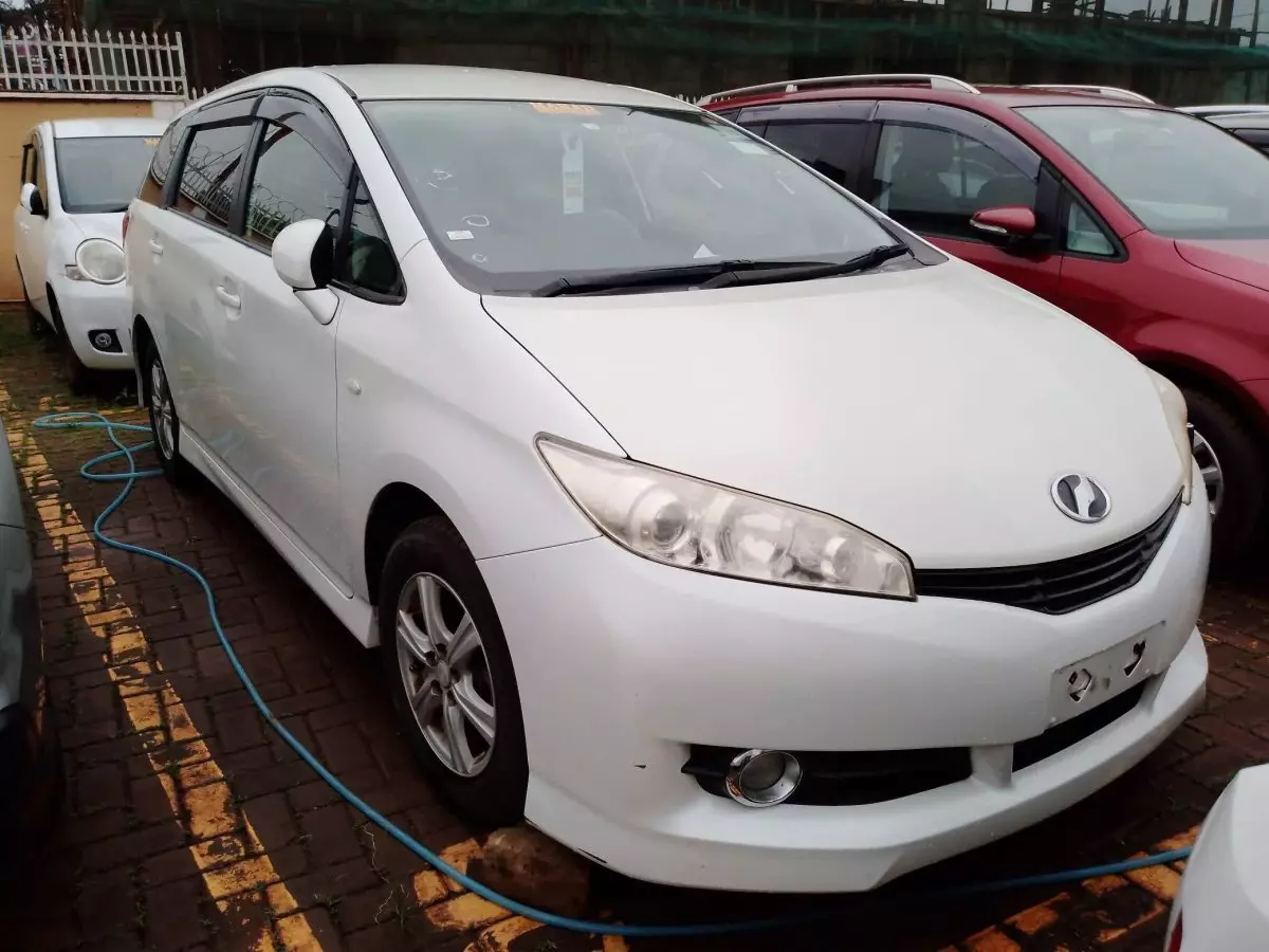 car Left Front
