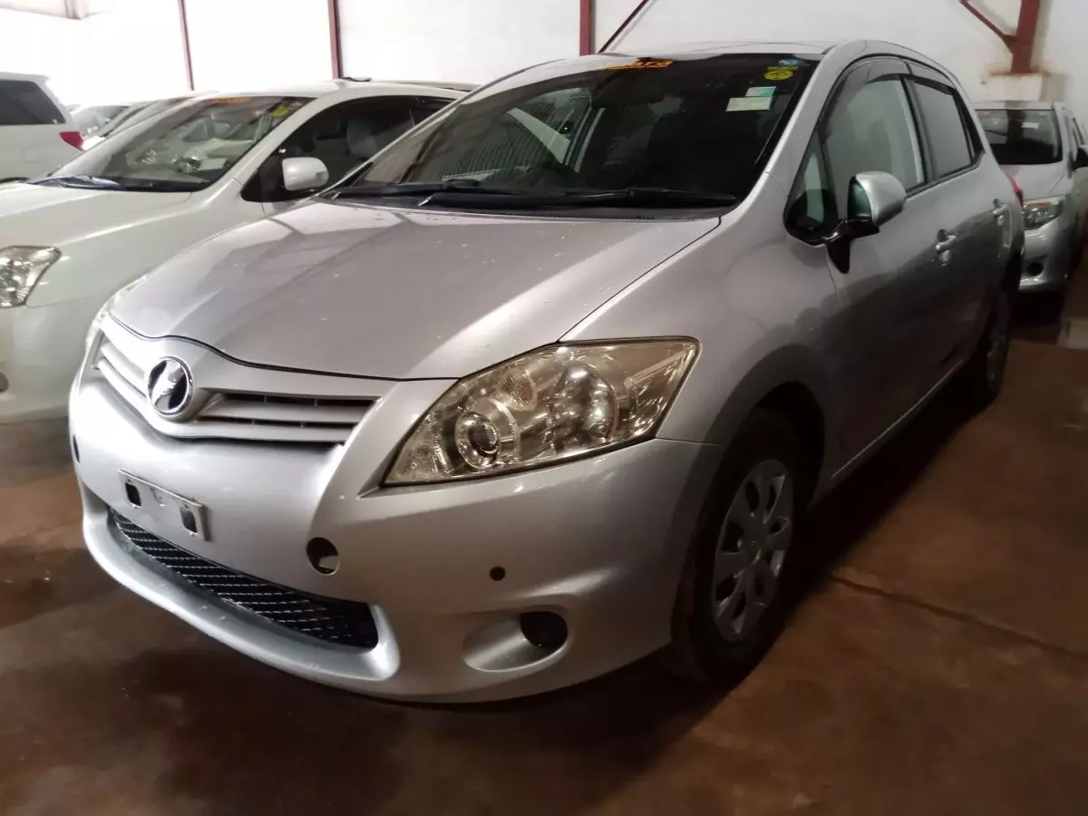 Toyota Auris - 2009