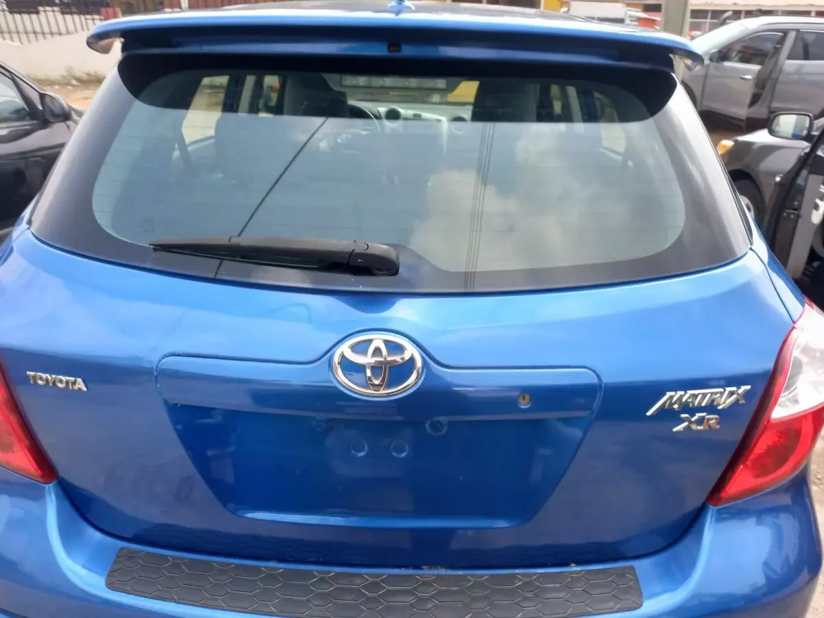 car Back