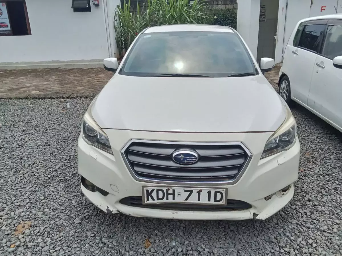 car Front