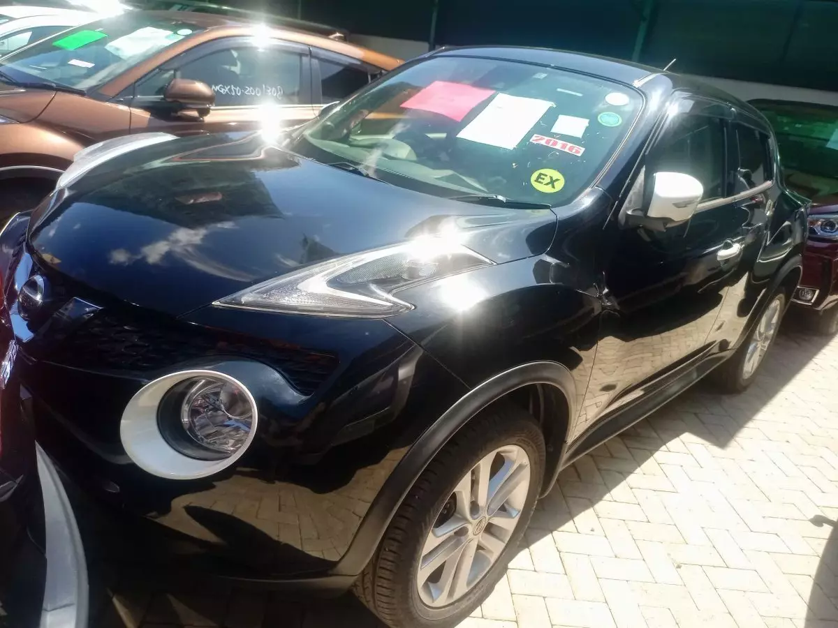 car Left Front