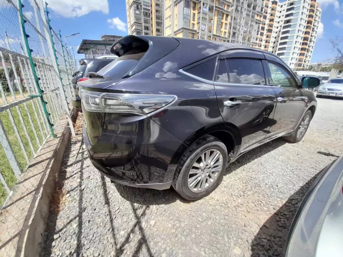 car Right Back
