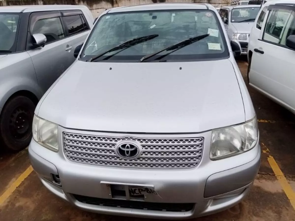car Front