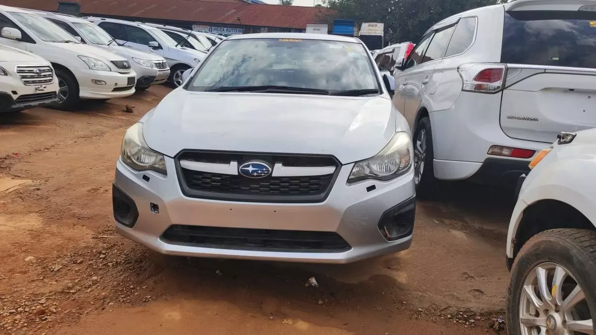 car Front