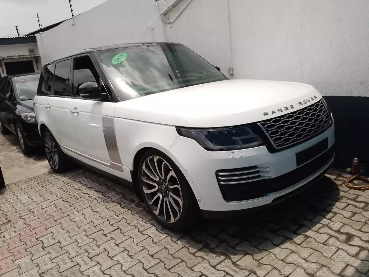 Land Rover Range Rover - 2018