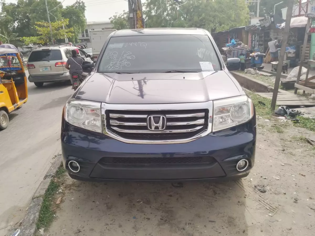 car Front