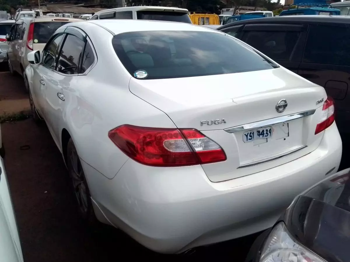 car Left