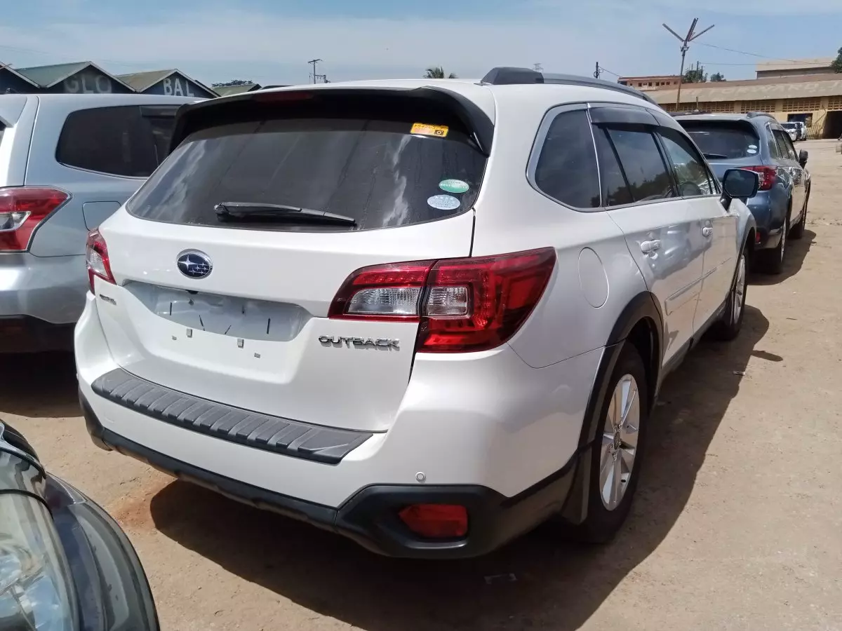 car Left