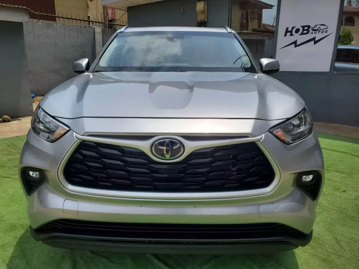 car Front