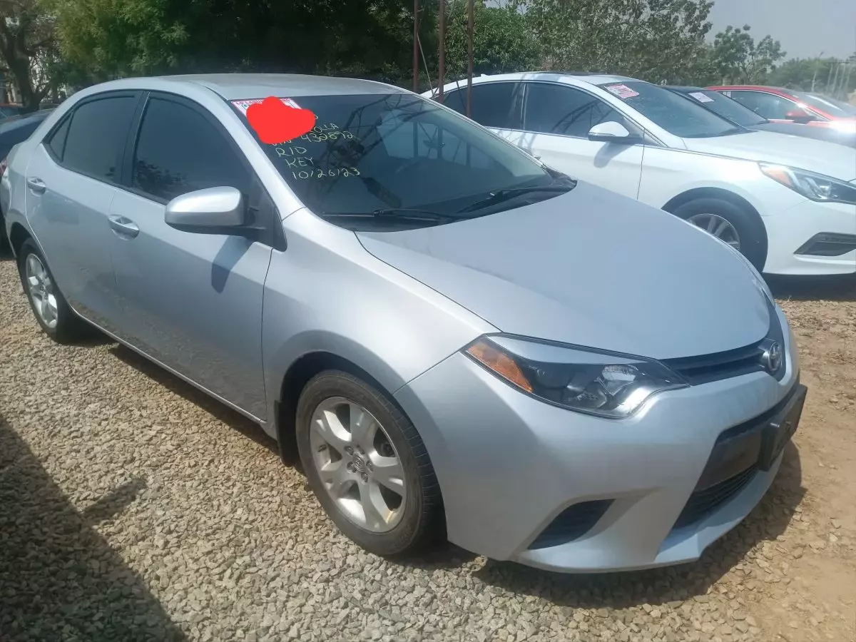 car Left Front