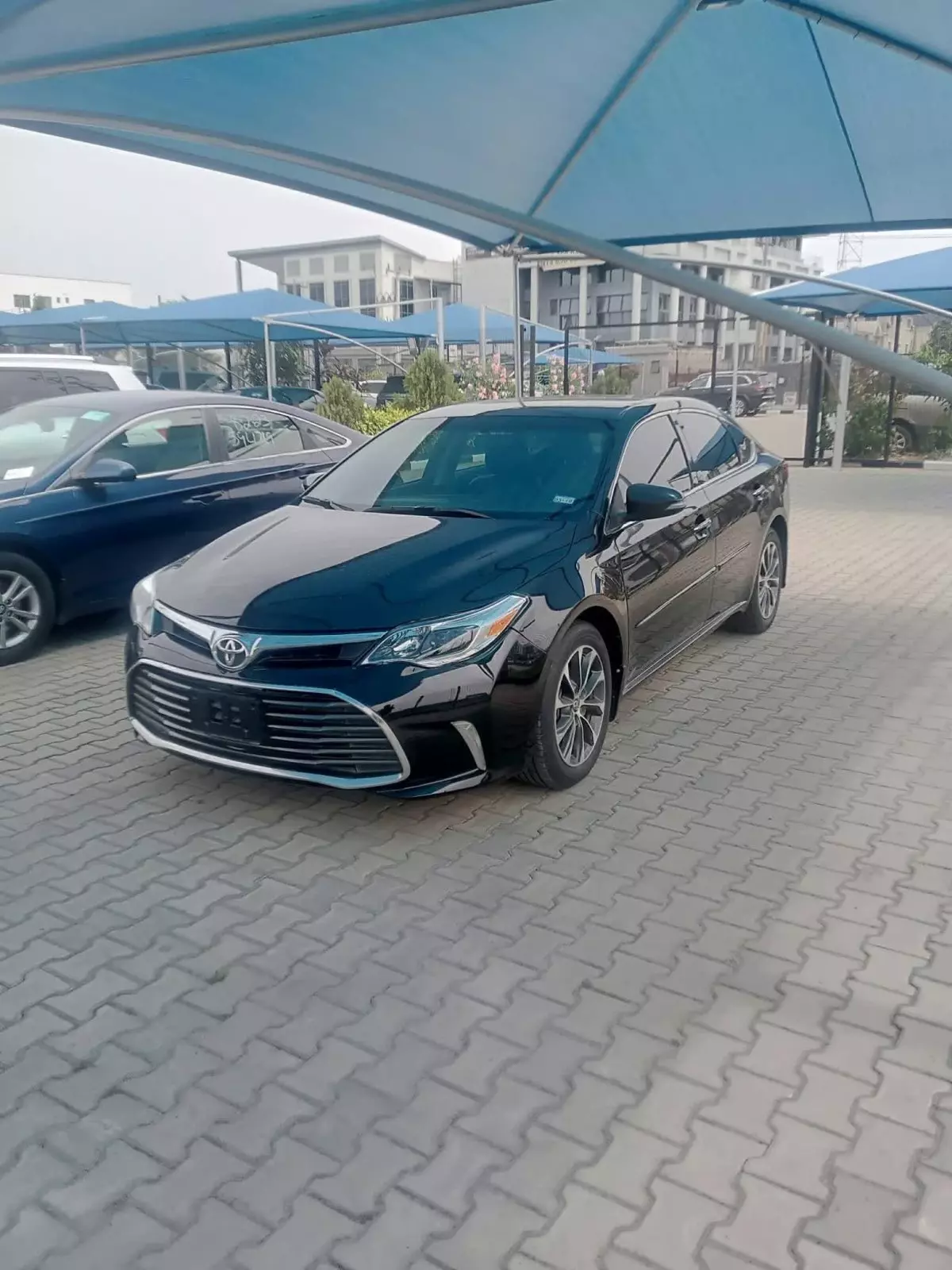 car Left Front