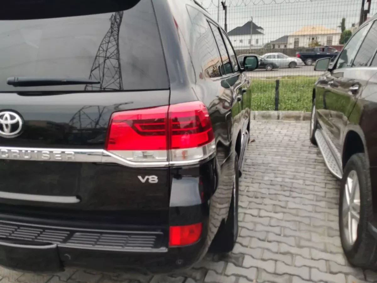 car Left Front