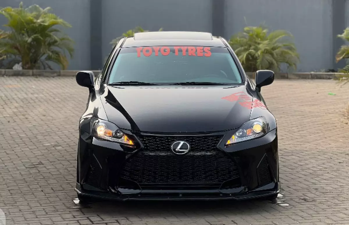 car Front