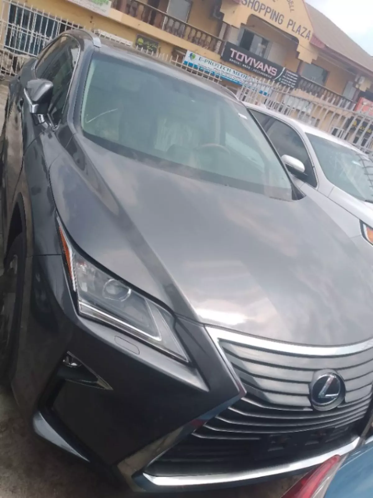 Lexus RX 350 - 2016