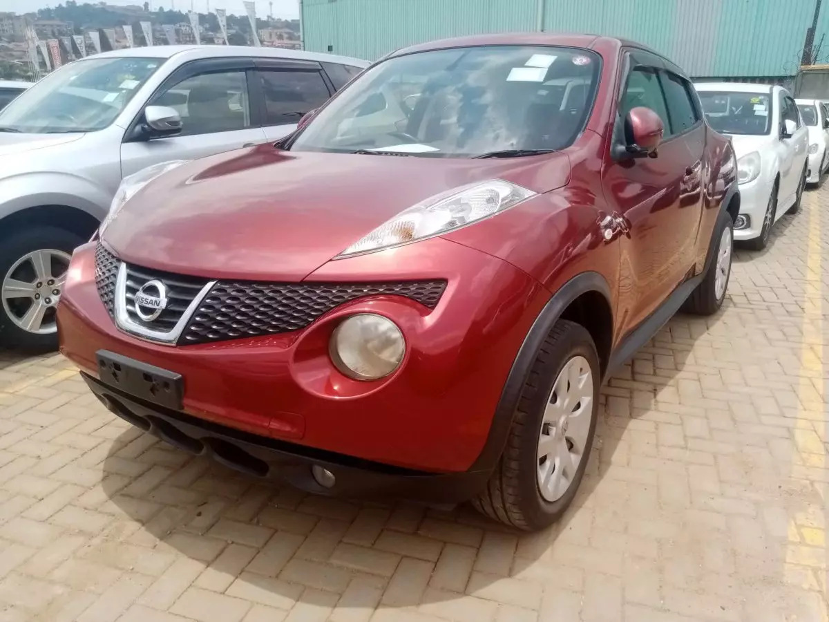 car Front
