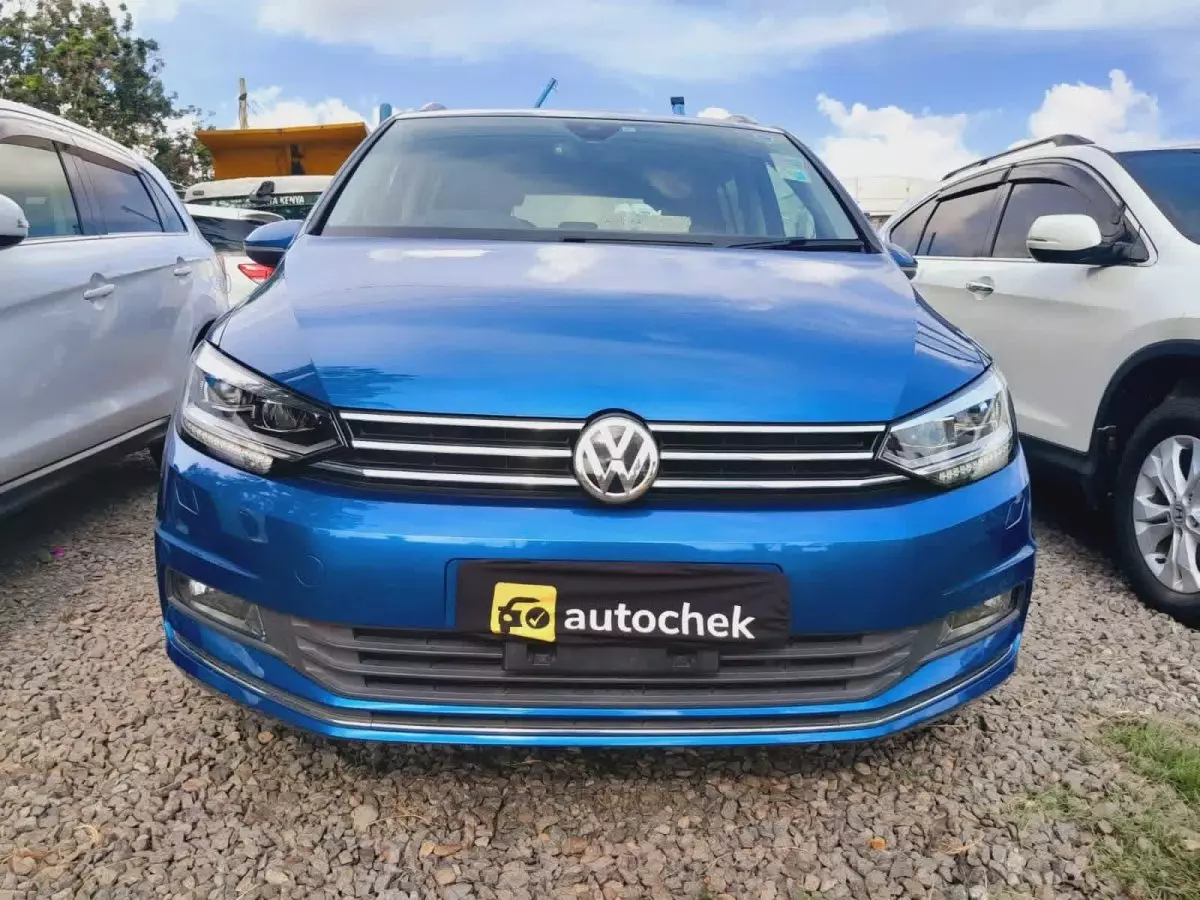 car Front