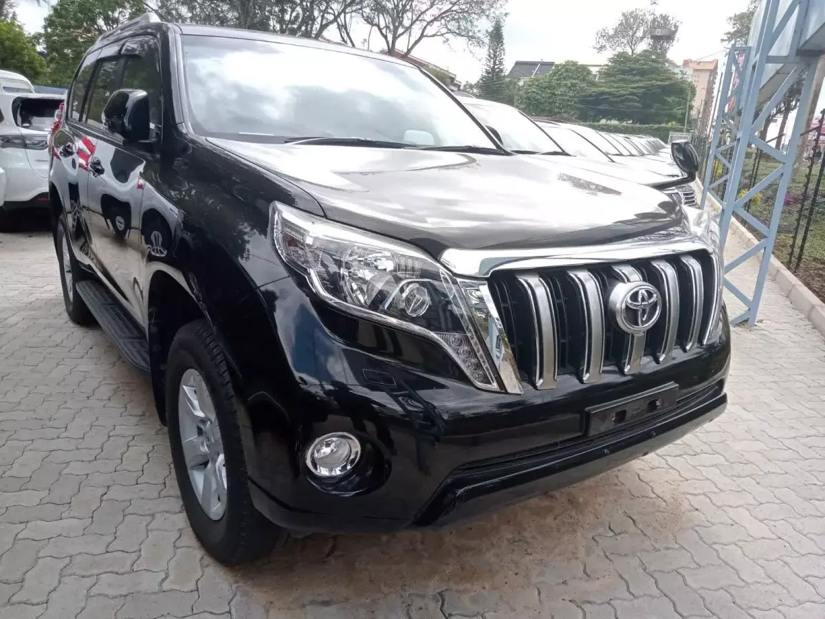 Toyota Landcruiser prado TX - 2016