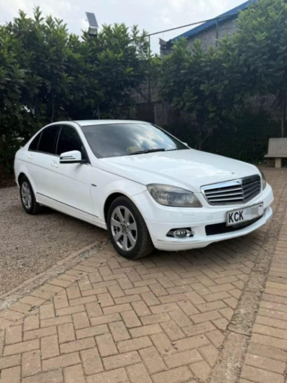 Mercedes-Benz C200 - 2009