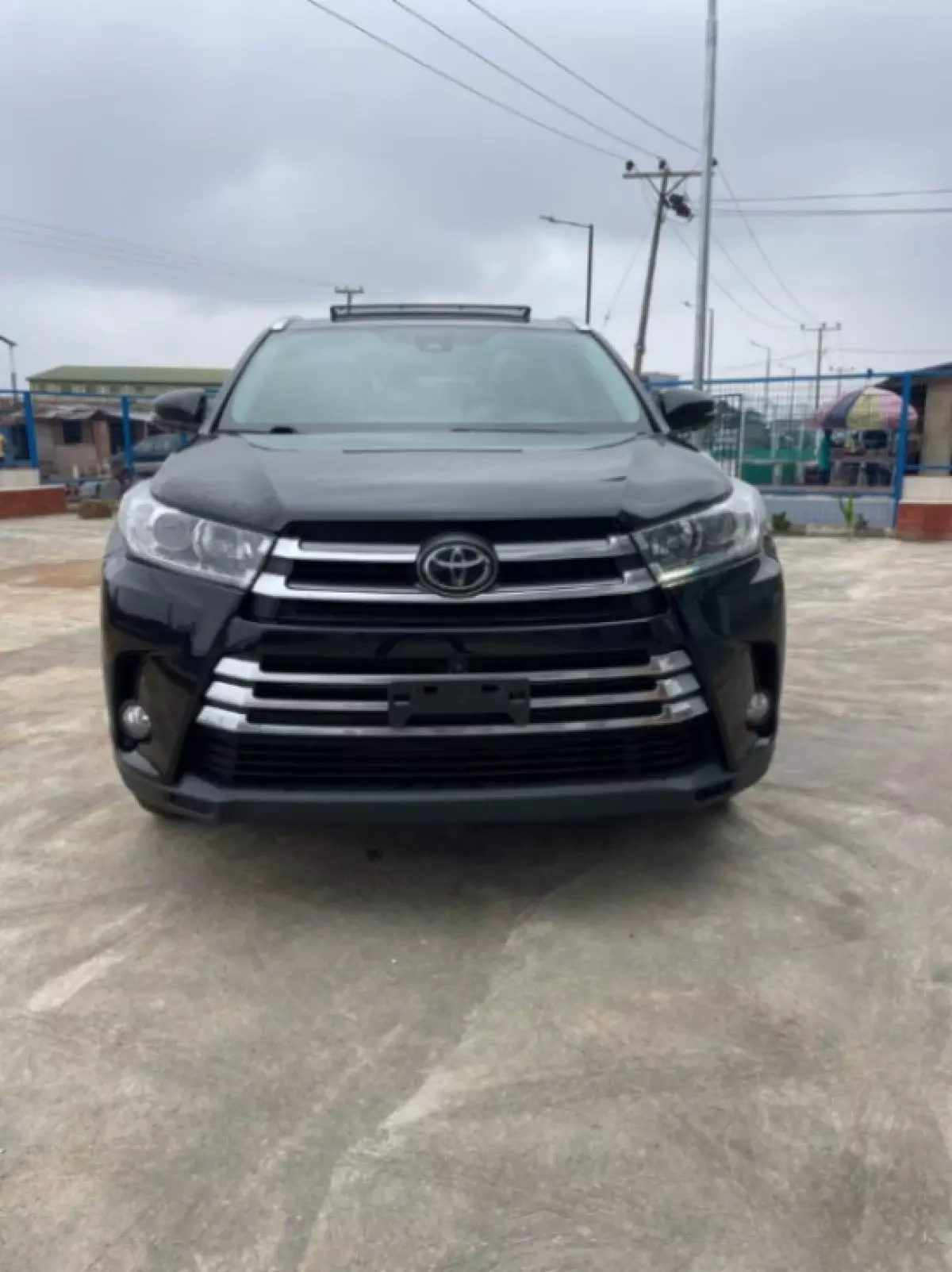 Toyota Highlander - 2018