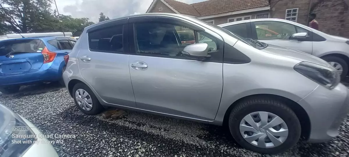 car Left