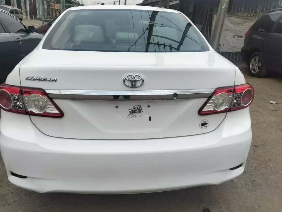 car Back