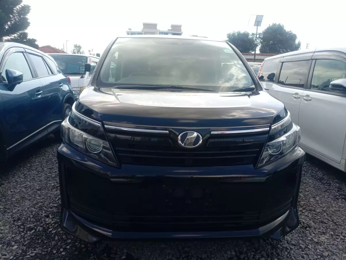 car Front