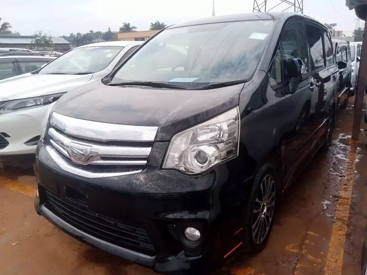 car Left Front
