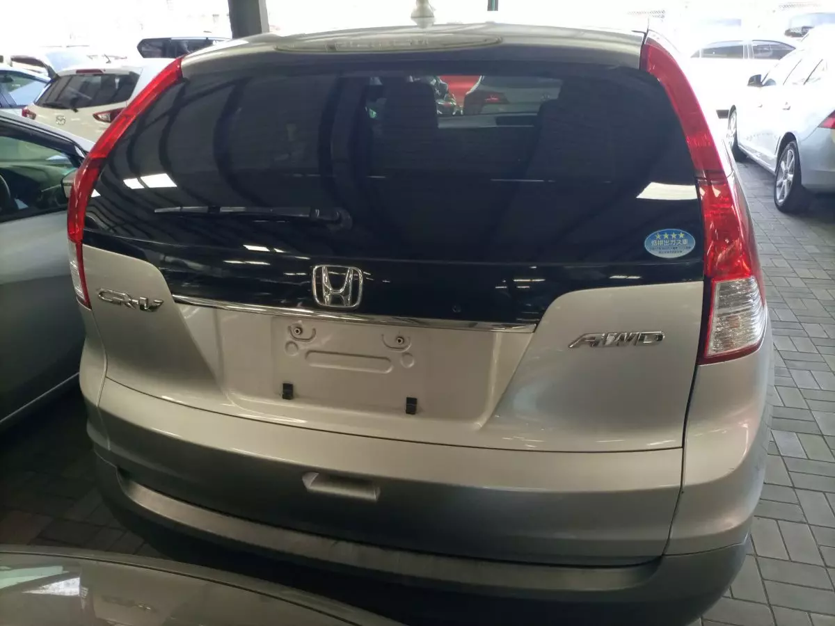 car Back