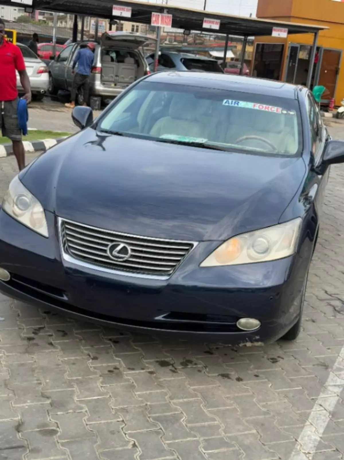 Lexus ES 350 - 2007