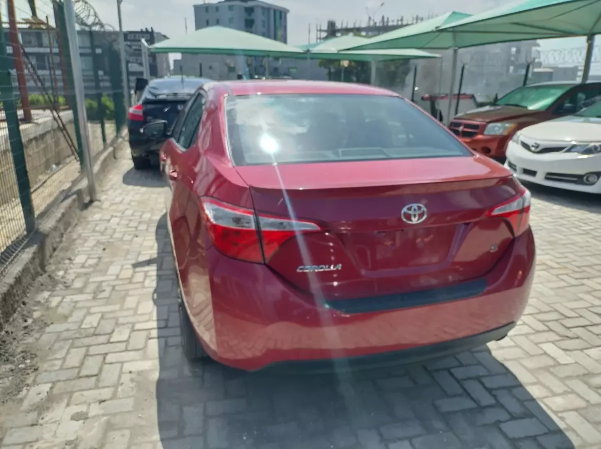 car Back
